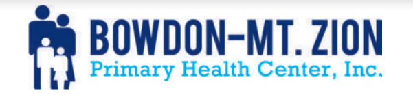 Bowdon-Mt. Zion Primary Health Center Logo